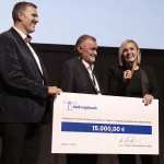 Glas Istre - Predani rad s beskućnicima Helena Babić, najbolja radnica Hrvatske